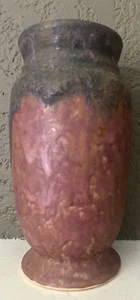 ROSEVILLE (OH 1892-1954) CARNELIAN II - VASE (ca 1915-1931) - Picture 1 of 6