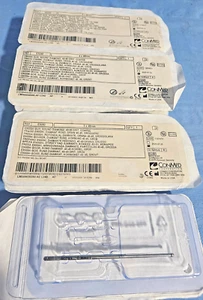 Frese diamantate tonde conmed, lunghezza 48 mm, lotto di 10, vari diametri. - Foto 1 di 4