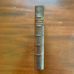 1926 MADAME BOVARY by Gustave Flaubert French - Bild 1 von 8