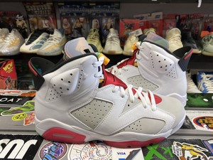 Las mejores ofertas en Jordan 6 Retro Hare Blanco 2020 | eBay