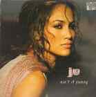 Jennifer Lopez Aint It Funny Vinyl Single 12inch NEAR MINT Epic