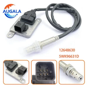 NOX Sensor 12648630 For GMC Chevy Silverado Sierra 2014-2016 6.6L Diesel - Picture 1 of 6