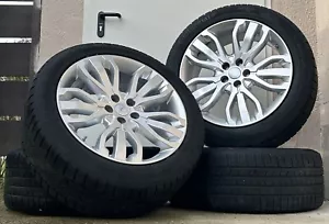 Range Rover Sport Original 21Zoll DK62-1007-EA LR020 Winter RDKS - Bild 1 von 10
