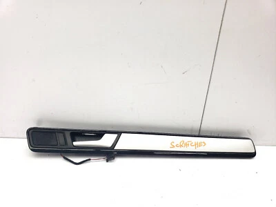 VOLKSWAGEN TOUAREG MK2 7P 2014 INTERIOR DOOR HANDLE REAR RIGHT 7P6839114 - Image 1 of 4