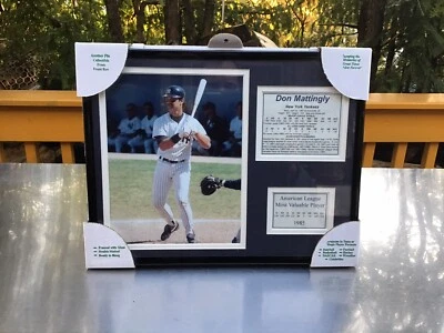 1985 American League MVP Don  Mattingly - Image 1 of 3