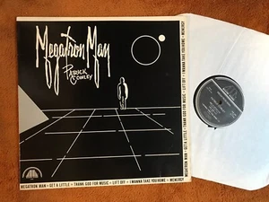 Patrick Cowley Megatron Man Orig Vinyl LP Megatone 1981 R1001 Rare synth pop wav - Picture 1 of 2