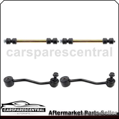 Комплект звеньев переднего заднего стабилизатора подвески 4x для Mazda B2500 2,5 л 1998-2001 - Изображение 1 из 4
