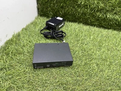 Extron DA2 HD 4K Distribution Amplifier w/ 28-071-57LF Power Supply #V2 - Image 1 of 4