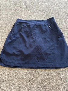 Kate Lord navy blue skort women’s size small - Picture 1 of 5