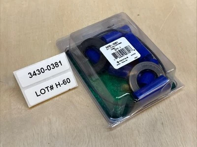 Kit de reparo de bomba de 8 rolos 3430-0381 HYPRO Pentair (7560) ** NOVO LACRADO ** - Imagem 1 de 2