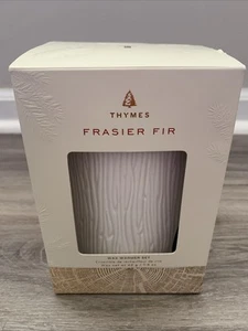 Rhymes Frazier Fir Wax Warmer Set NIB - Picture 1 of 6
