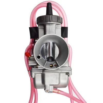 Carburetor For Air Striker Kawasaki KDX200 SR Honda AX-1 Suzuki RM125 PWK38 - Image 1 of 4