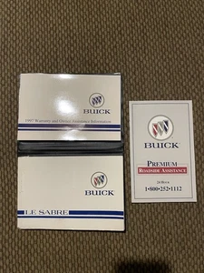 97 1997 Buick Lesabre Owners Manual Operators Guide Book Booklet OEM - Picture 1 of 4