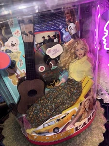 Barbie Puppe OOAK Friends Phoebe Buffay Fanpuppe Sitcom Celebrity Dolls - Bild 1 von 24