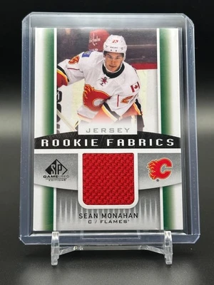 2013-14 SP Game Used #RF-MO Sean Monahan MEM Calgary Flames - Image 1 of 2
