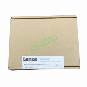 E82ZBB NEW LENZE Hand Terminal E82ZBB - Picture 1 of 3