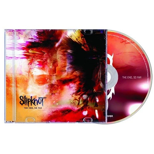 Slipknot The End So Far New CD - image 1 of 1
