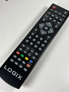 LOGIX Universal Fernbedienung AV System Multi-Device schwarz - Bild 1 von 4