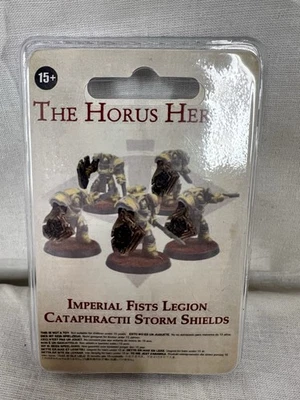 🟡🛡️Imperial кулаки легион Cataphractii штормовые щиты - кузница мира - новый в коробке 🟡🛡️ - Изображение 1 из 4
