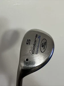Lady King Cobra Transition-S 2009 Single 5 Iron, WLH Aldila NVHL 50 Graphite - Picture 1 of 15