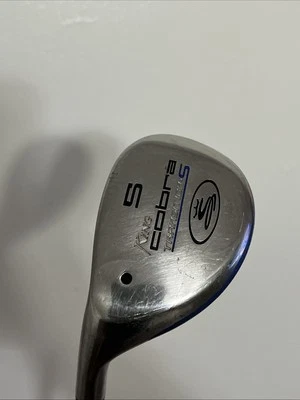 Lady King Cobra Transition-S 2009 Single 5 Iron, WLH Aldila NVHL 50 Graphite - Image 1 of 4