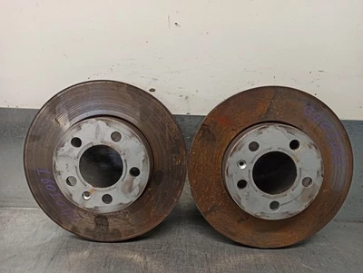 2Q0615301G DISCO FRENO ANTERIORE / 4104654 PER VOLKSWAGEN POLO ADVANCE - Immagine 1 di 4