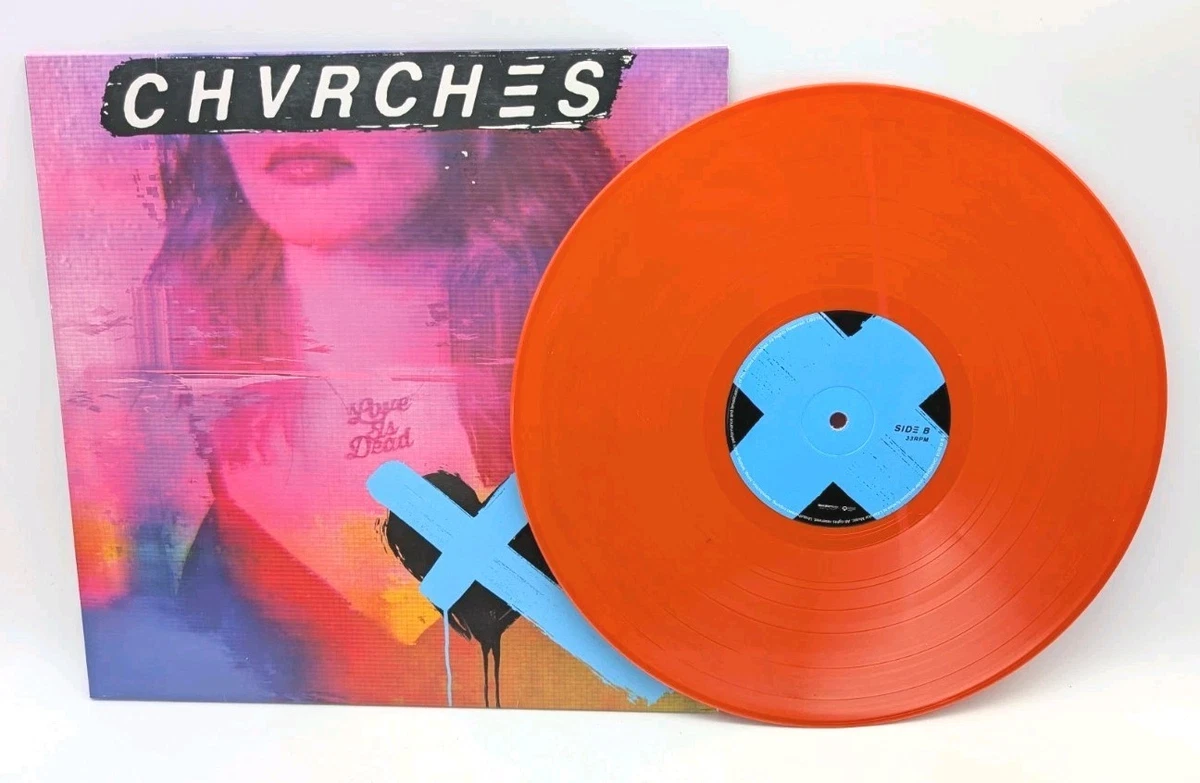 Chvrches Vinyl Records for sale | eBay