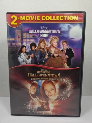 Halloweentown High / Return to Halloweentown (DVD, 2019) Foto 1 de 4
