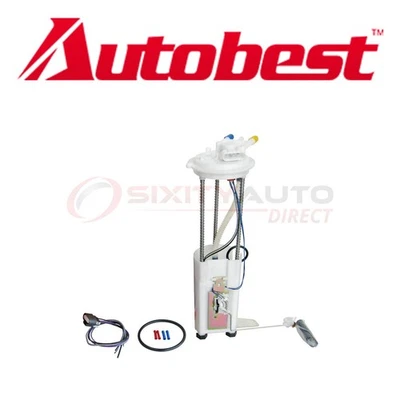 Autobest Fuel Pump Module Assembly for 1998-2000 GMC K3500 5.7L 7.4L V8 - jf Foto 1 de 4