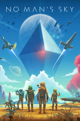 No Man's Sky Digital Steam PC 24/7 Fast Delivery - Image 1 of 4