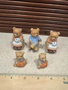 Homeco Teddy Bear Figurines - Picture 1 of 5