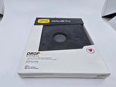 Новая серия OTTERBOX Defender для Apple iPad Pro 12,9 дюйма 3-е, 4-е, 5-е, 6-е поколение - Изображение 1 из 4