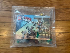 LEGO The LEGO Movie: Getaway Glider (70800)