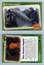 The Poison Apple #46 Shrek The Third 2007 Inkworks Trading Card