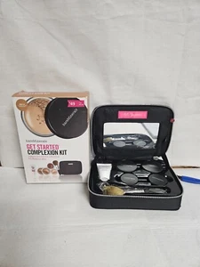 bareMinerals Get Started Complexion Kit 7 Piece Golden Tan $116 value - Picture 1 of 3