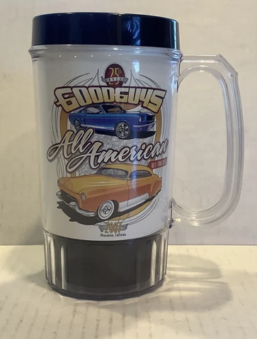 2007 Good Guys All American Giveaway ‘70 Dodge Challenger Mug Pleasanton CA Cover