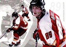 2003-04 Baie Comeau Drakkar #LE2 JF Jacques