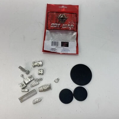 Bobinas de guerra de bots. Classic Vyper, ABM, ABT (metal) Foto 1 de 3