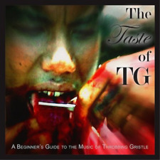 Throbbing Grist The Taste of Throbbing Gristle: A Beginner's Guide to the M (CD)