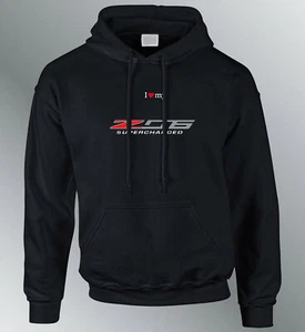 Sweat shirt Hoodie Corvette Z06 auto capuche sweatshirt - Picture 1 of 2