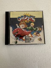 Ordyne (TurboGrafx-16) Game w/Sleeve & Original Jewel case