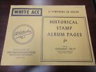 "Whiteace"Ireland Supplement #Ire-15 ,1972 Singles W/Free Shp.