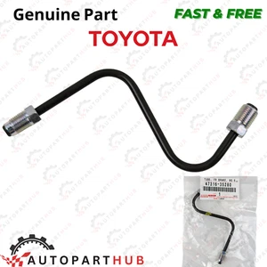 GENUINE TOYOTA 03-09 4RUNNER 07-09 FJ CRUISER TUBE LEFT FRONT BRAKE 47316-35280 - Picture 1 of 9