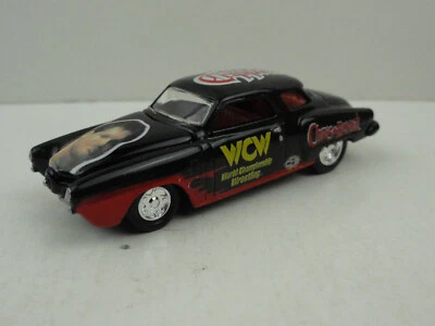 1998 Racing Champions Nitro Streetrods '51 Studebaker (Chris Benoit) — ОТДЕЛЬНО - Изображение 1 из 4