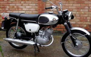 SUZUKI 120 B100 WORKSHOP SERVICE MANUAL TALLER PDF DVD REPAIR ENGLISH - Imagen 1 de 2