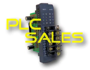 GE FANUC IC610MDL101 | 24VDC Input Module Direct Logic 305 IC610MDL101A - Picture 1 of 2