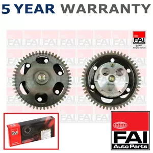 FAI Engine Oil Pump Fits Ford Transit 1983-2000 2.4 D 2.5 TD 6610572 924F6600AB - Picture 1 of 1