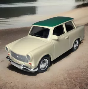 Trabant 601 von GRELL DDR Nostalgie Modellauto, 1:64 1A Zustand /Trabi Sammler - Bild 1 von 9