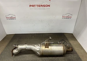 13-18 DODGE RAM 3500 6.7 DIESEL EXHAUST PARTICULATE FILTER DPF SYSTEM - Picture 1 of 11