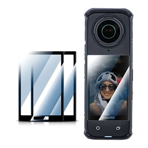 Pour Insta360 X5 X4 Verre Trempé Protecteur d'écran (Pack de 2) - Photo 1 sur 21